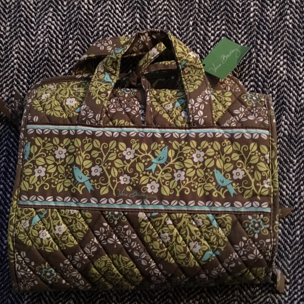 NWT Vera Bradley organizer
